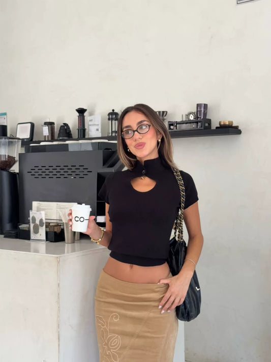 Elle | Luci Top