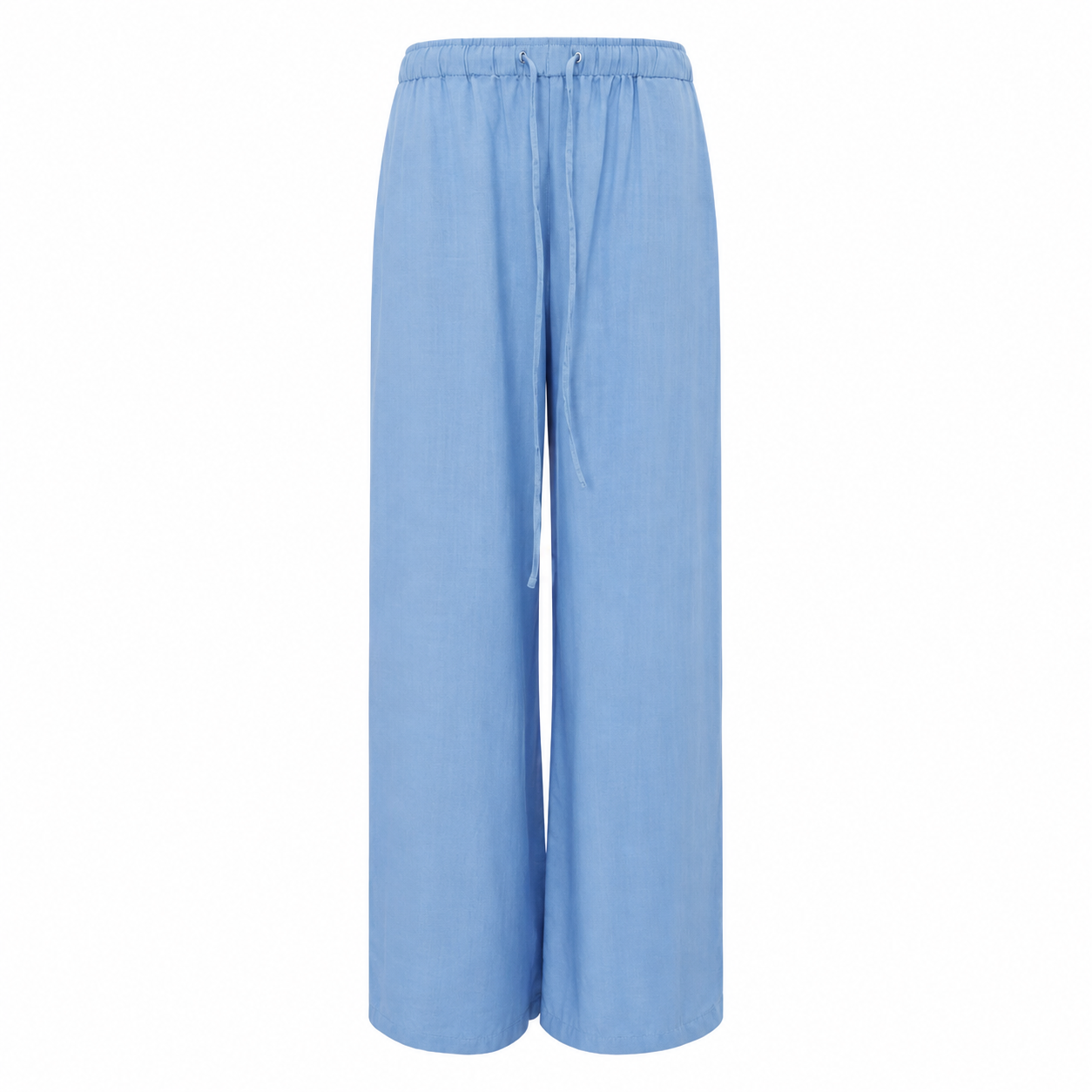 Elle | Lumi Drawstring Wide Leg Pants