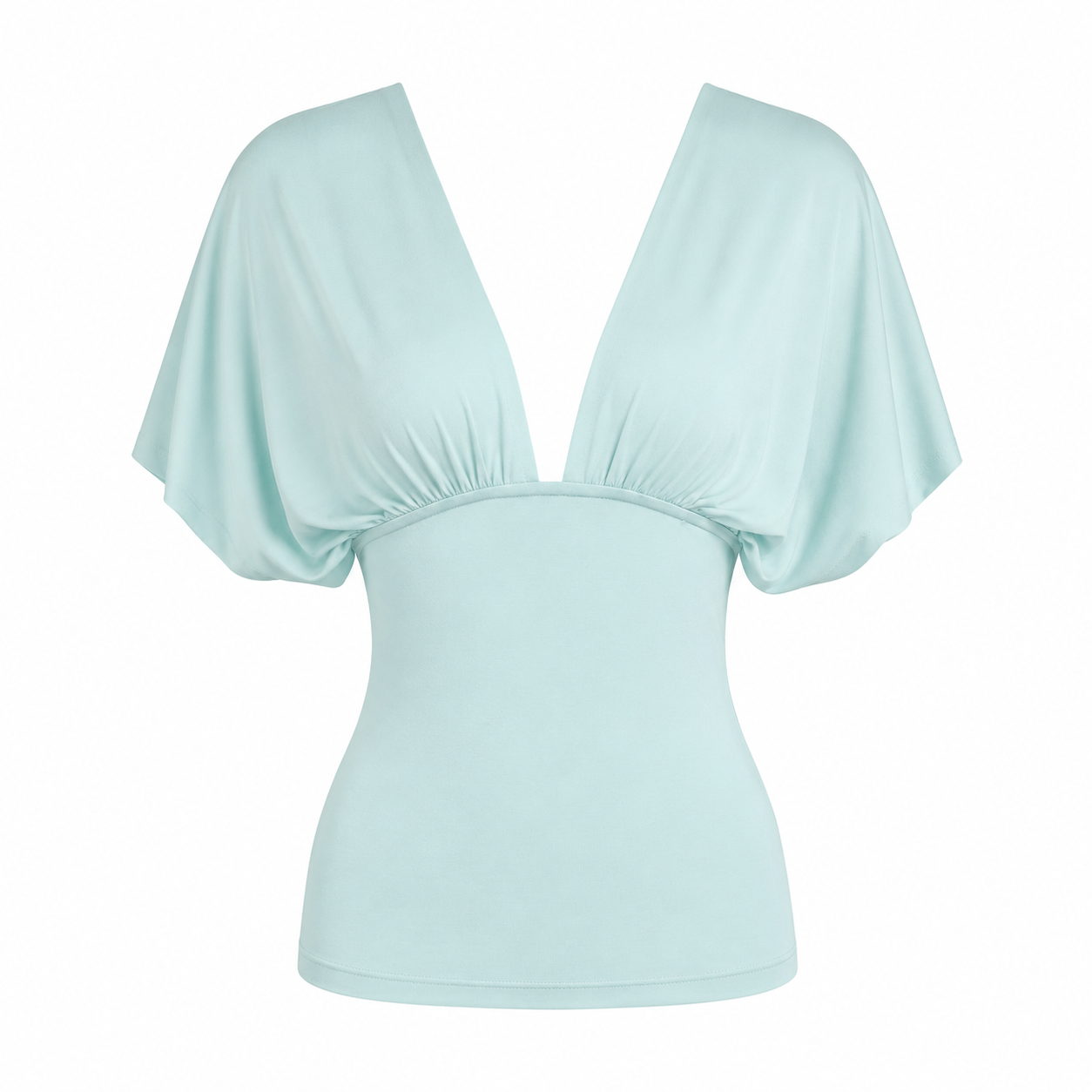 Elle | Luna Deep V Top
