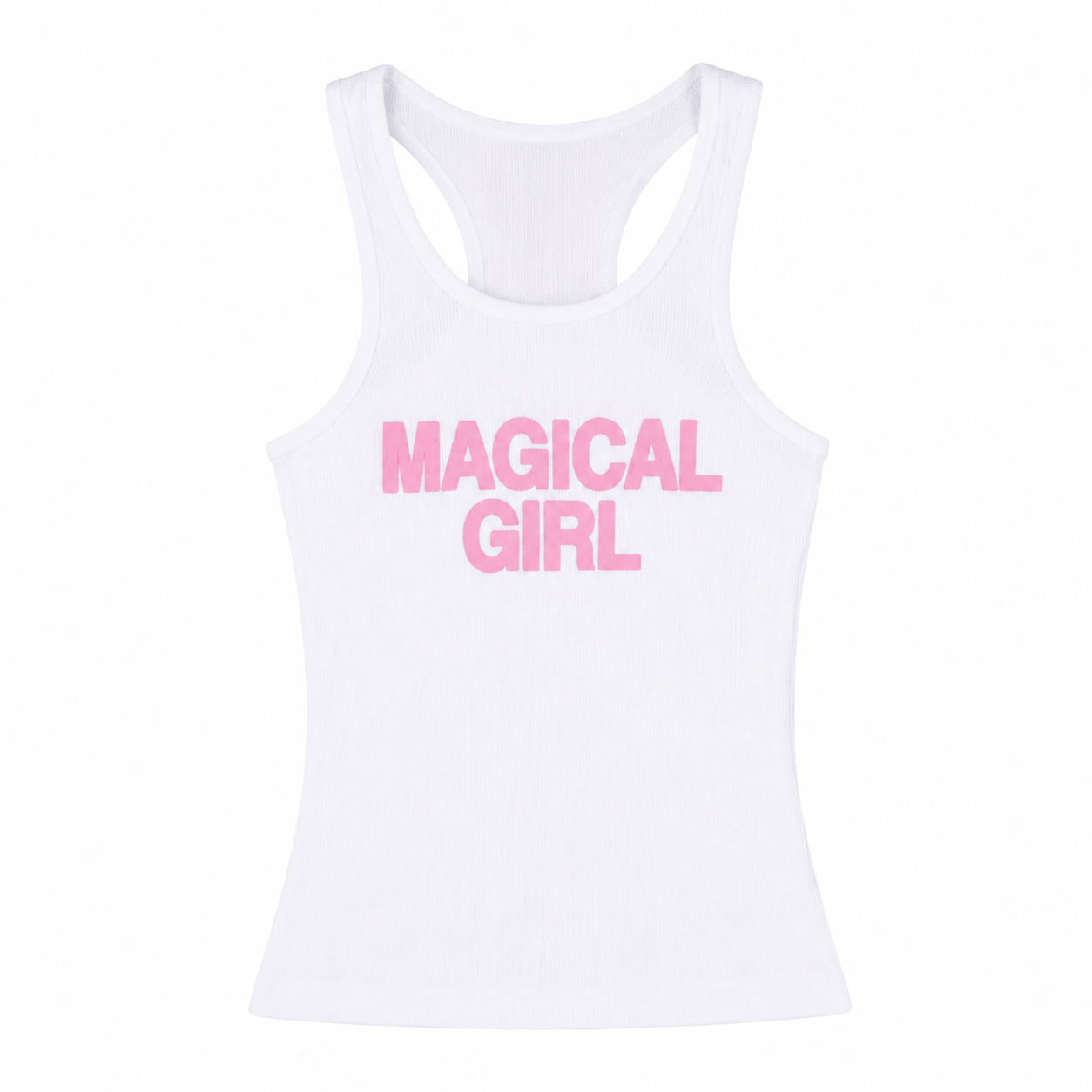 Elle | Sugar Print Racerback Tank Dress & Cami