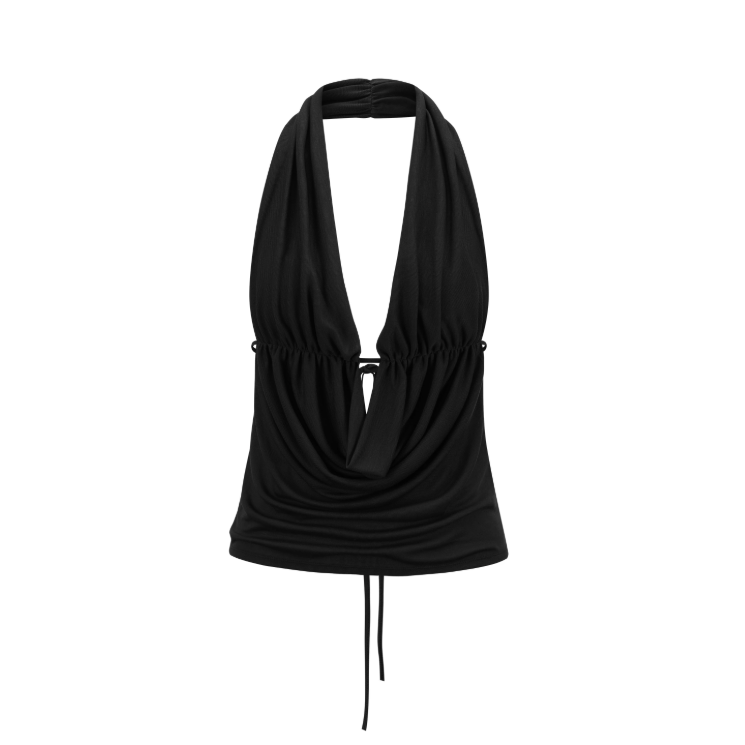 Elle | Nana Halter Top