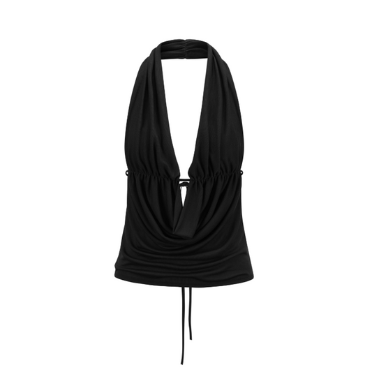 Elle | Nana Halter Top