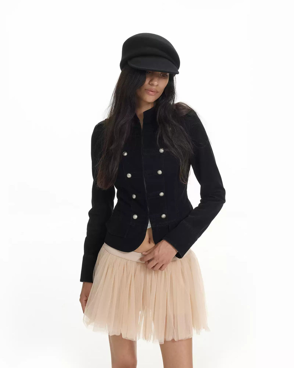 Napoleon Fitted Jacket