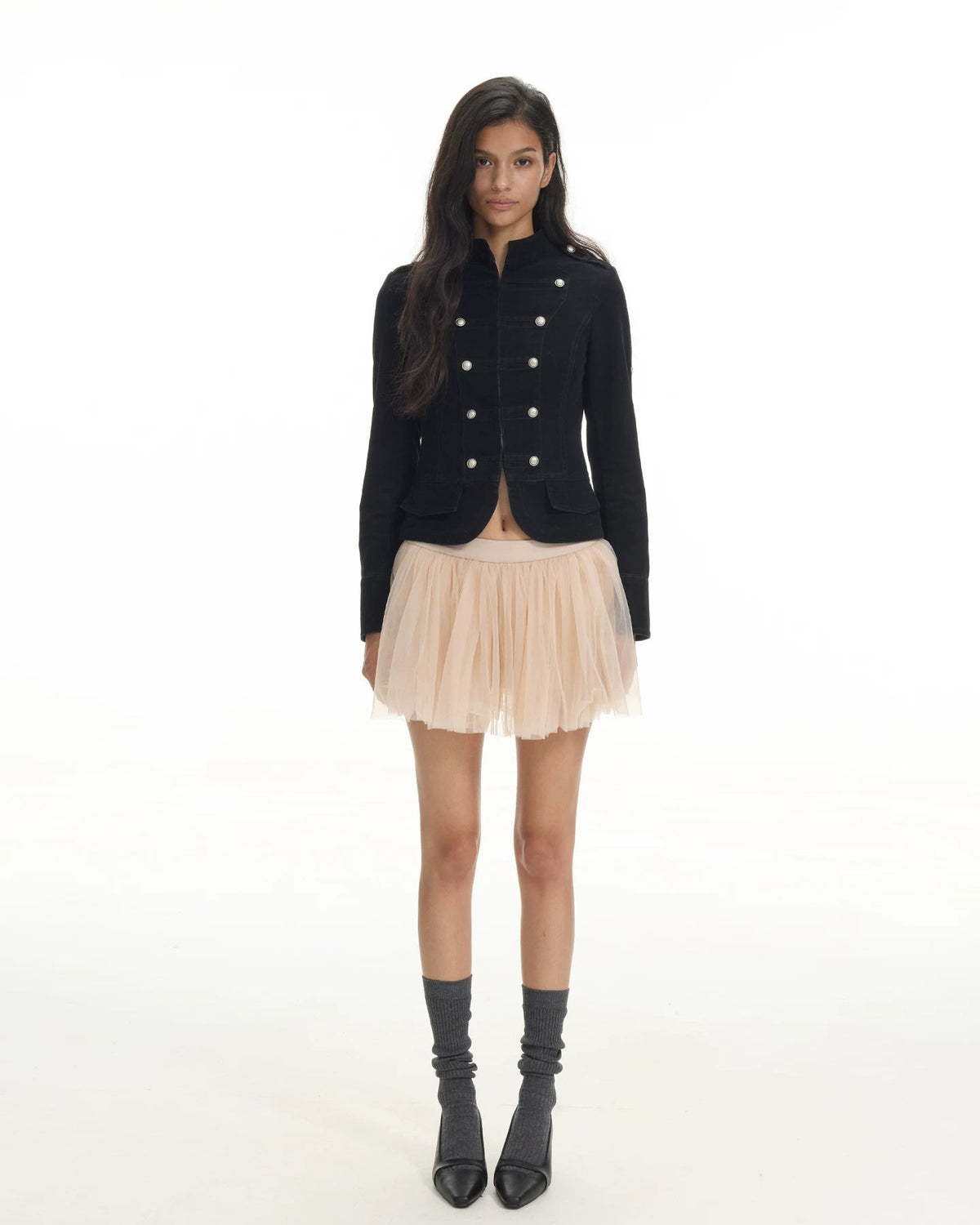 Napoleon Fitted Jacket