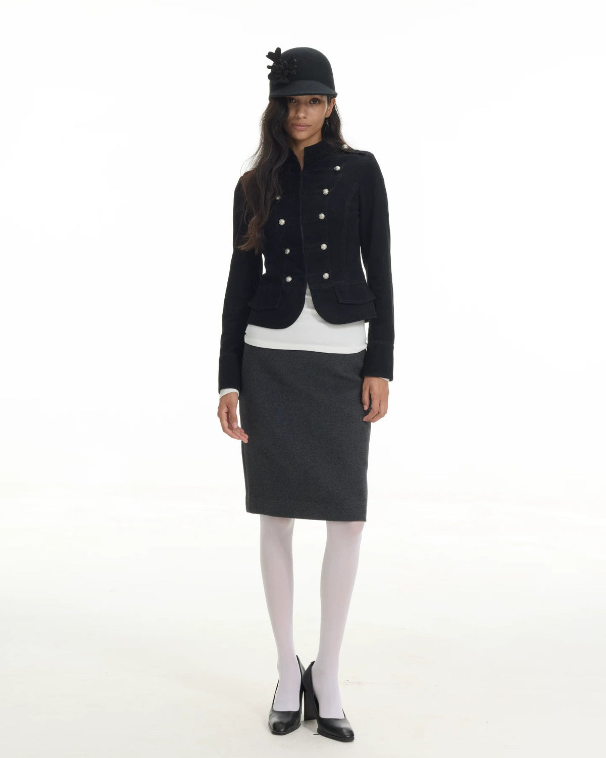 Napoleon Fitted Jacket