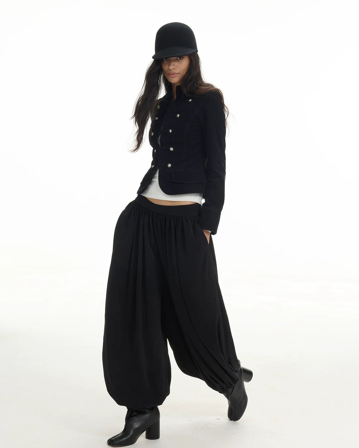 Napoleon Fitted Jacket