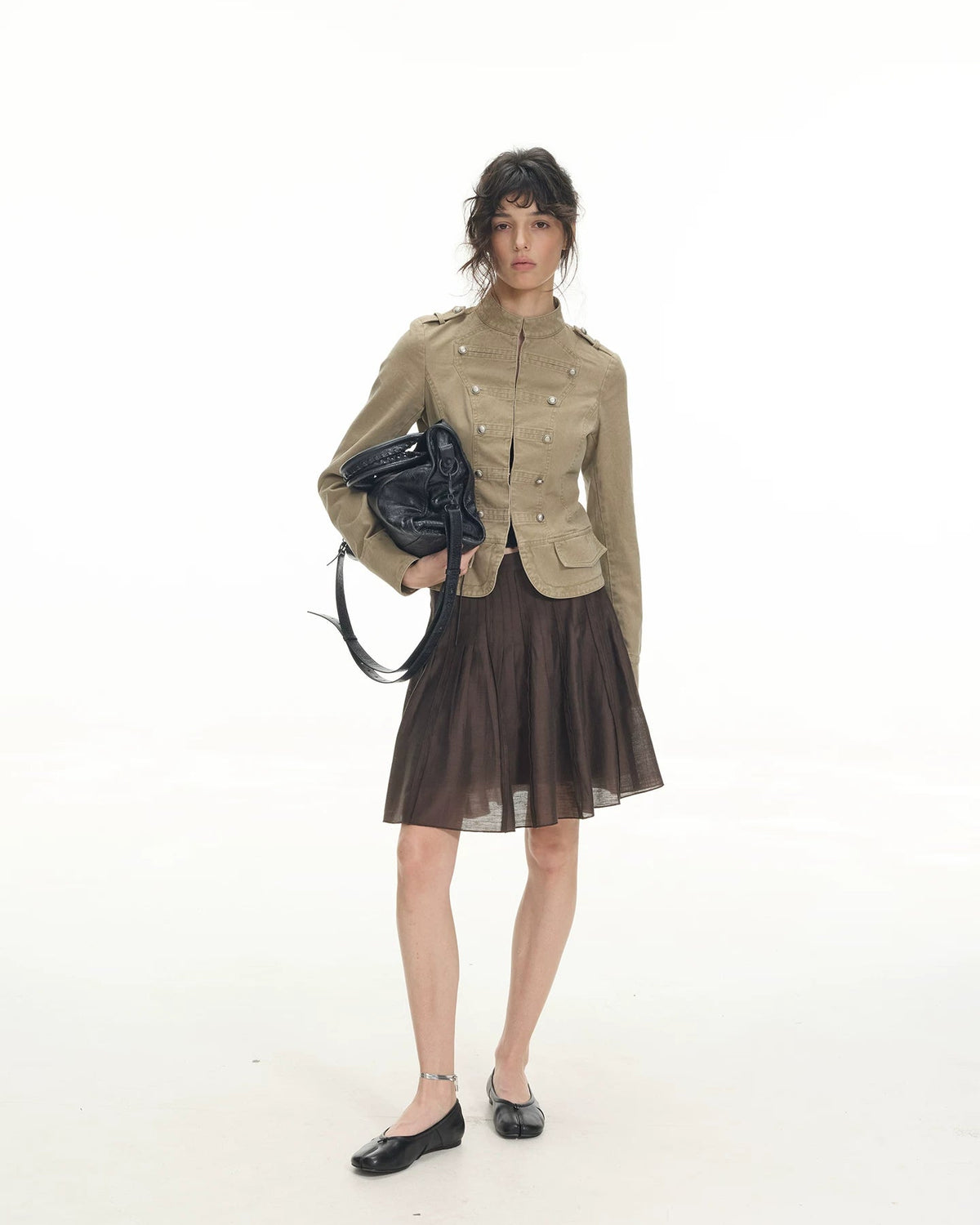 Napoleon Fitted Jacket