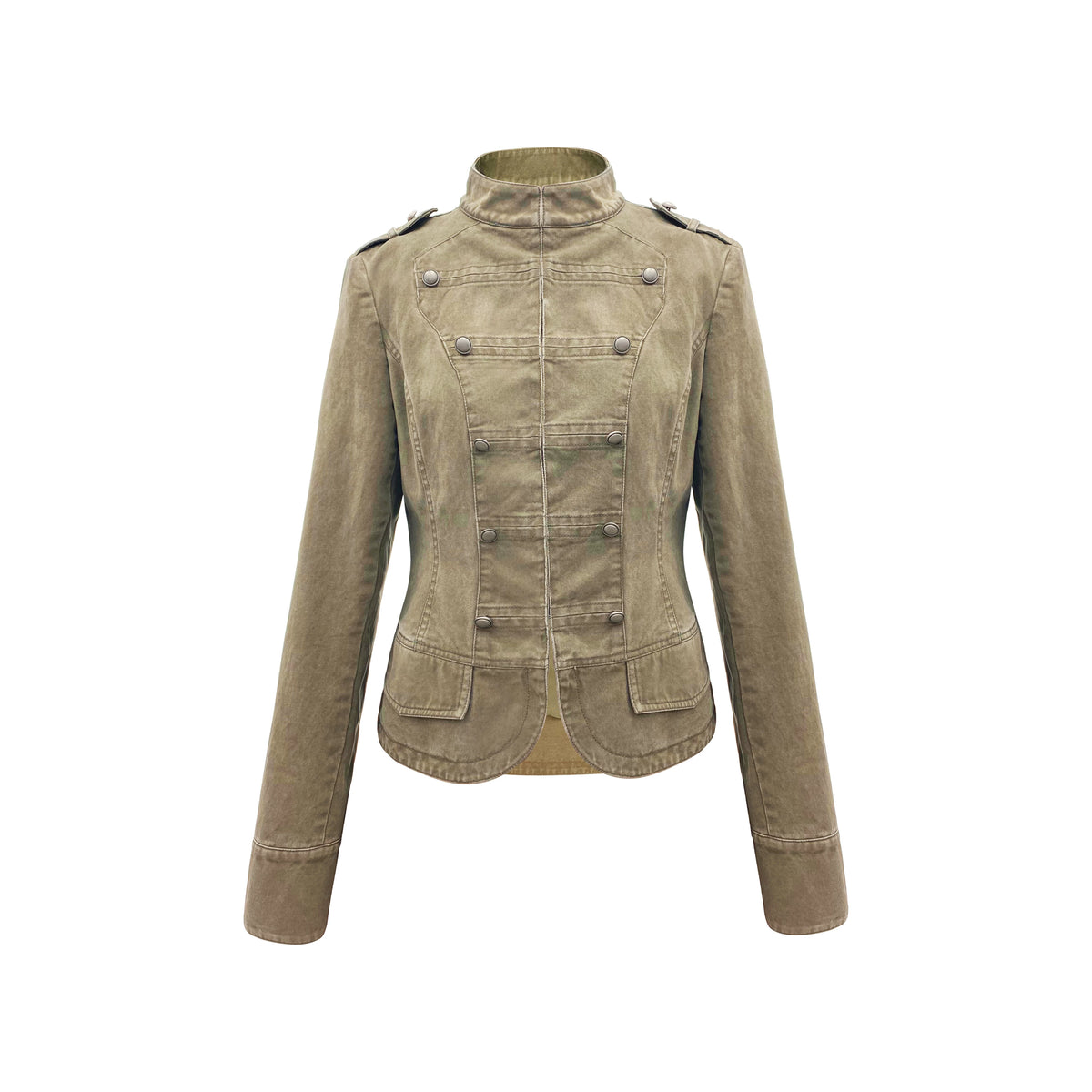 Napoleon Fitted Jacket