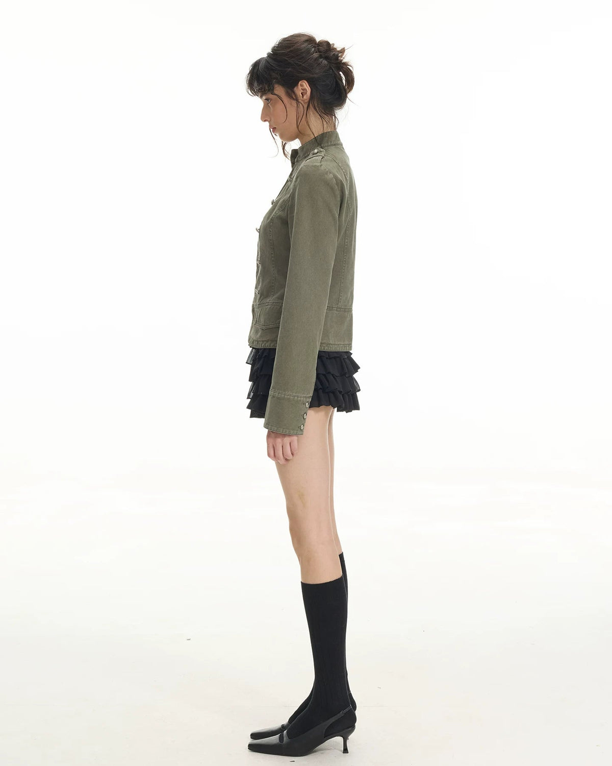 Napoleon Fitted Jacket