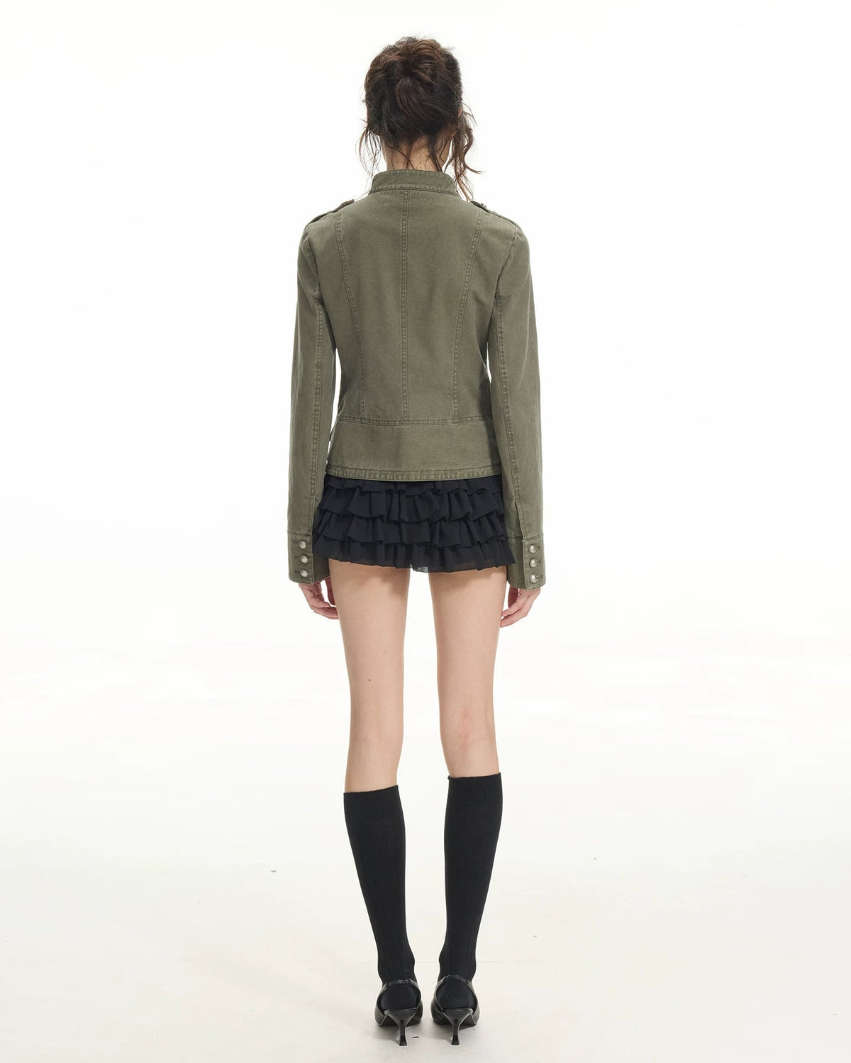 Napoleon Fitted Jacket