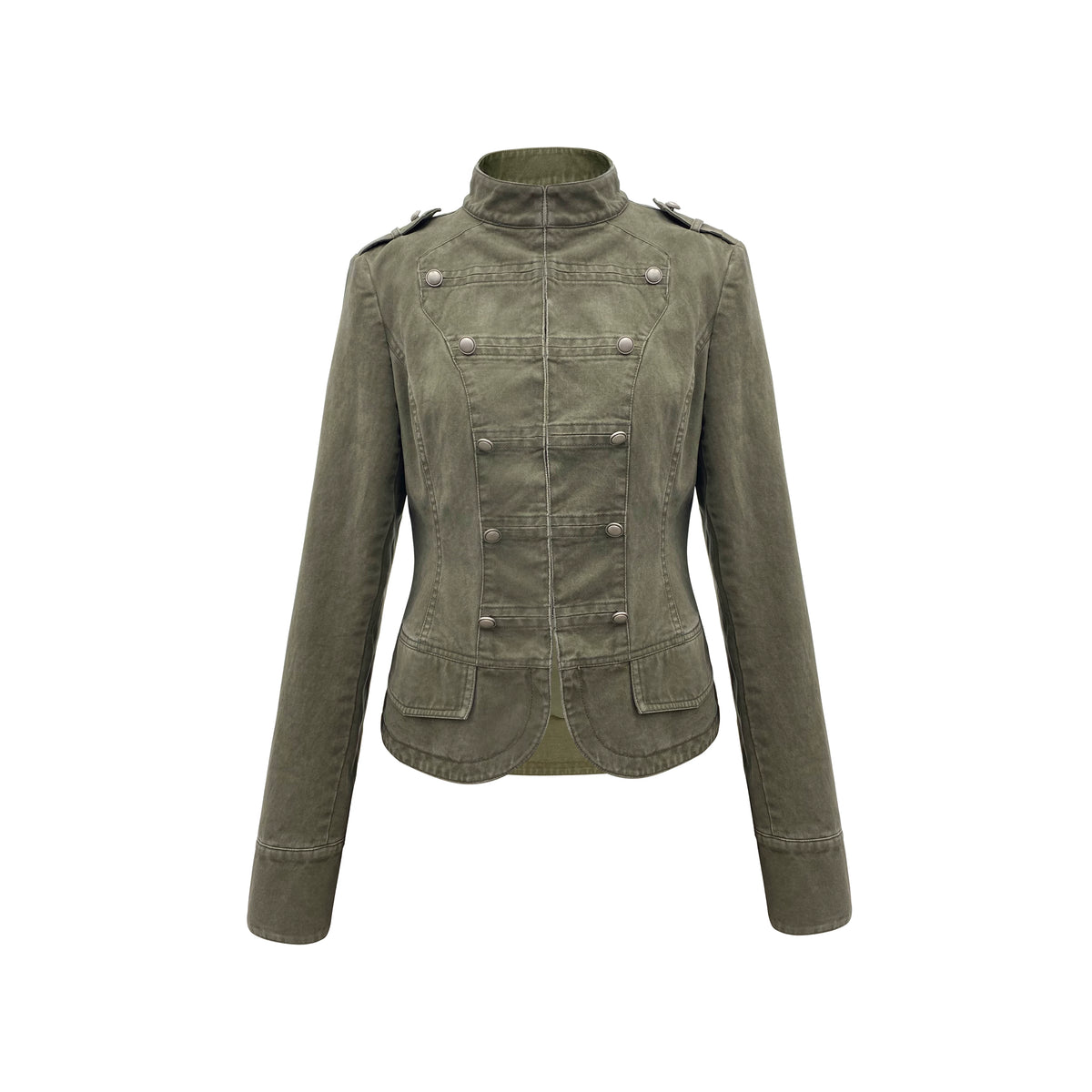 Napoleon Fitted Jacket