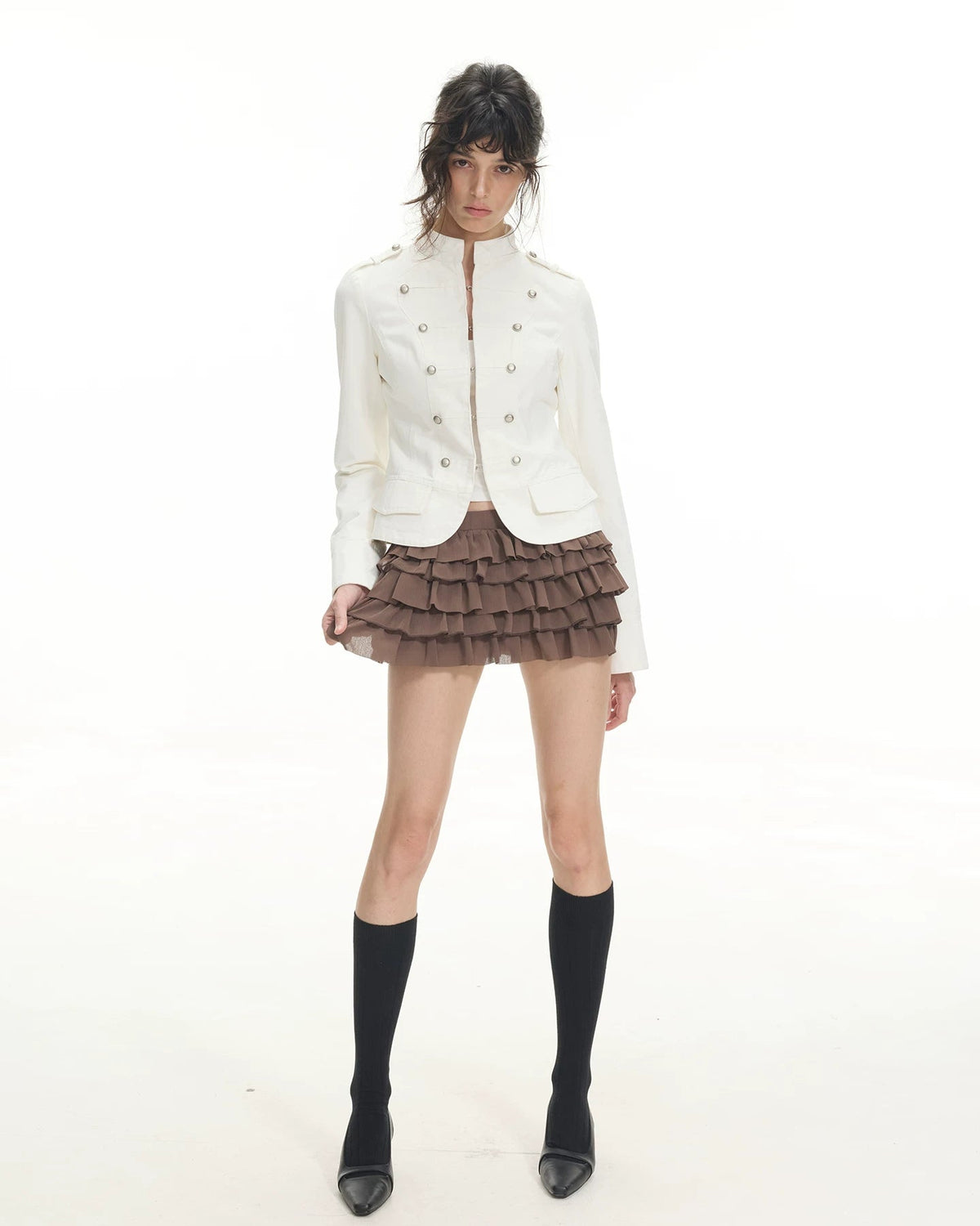 Napoleon Fitted Jacket