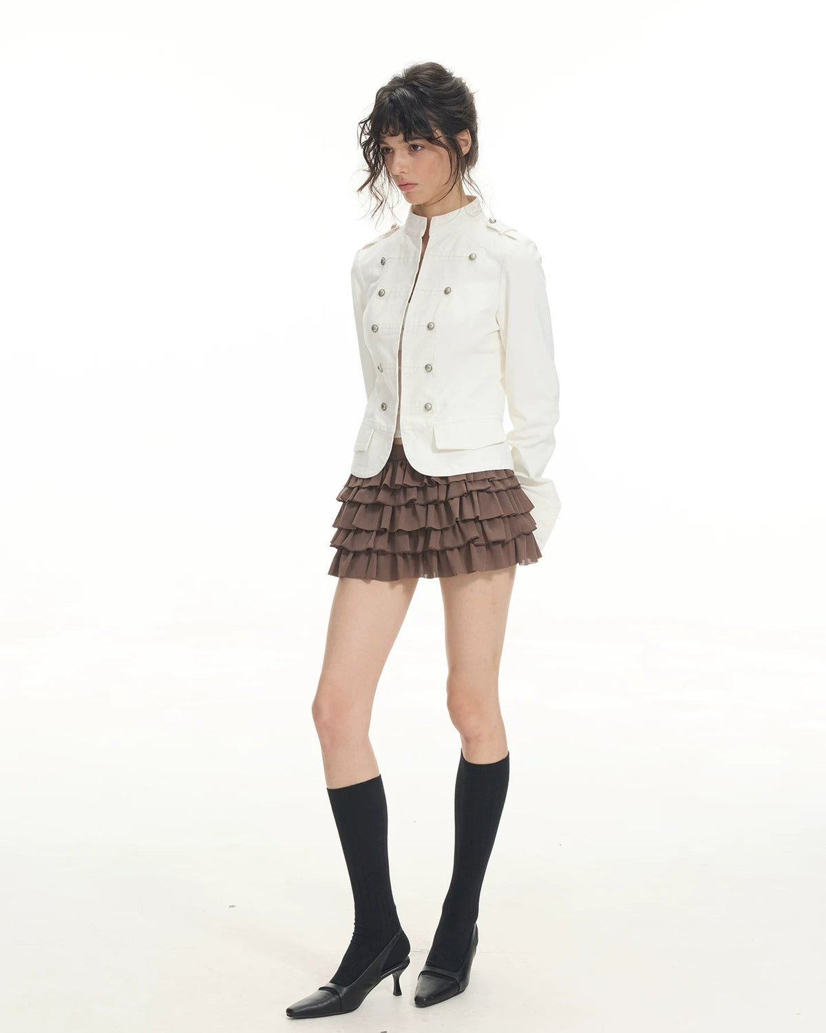 Napoleon Fitted Jacket