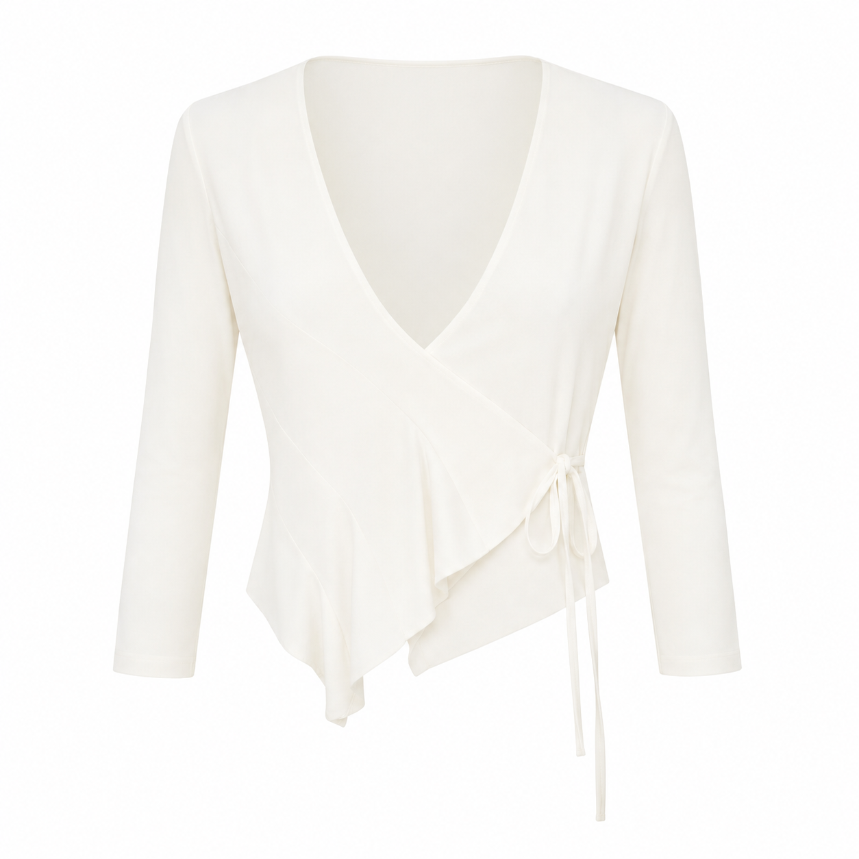 Elle | Nelly V Neck Top