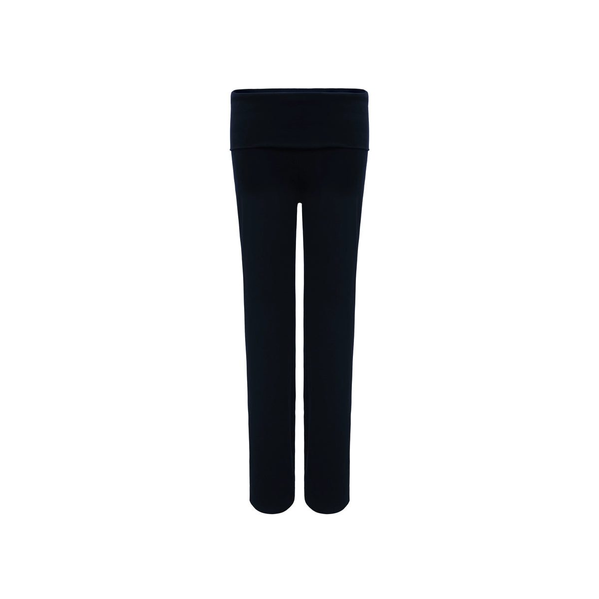Off-Duty Three-Piece Set — Zip Hoodie, Mini Skirt & Foldover Pants