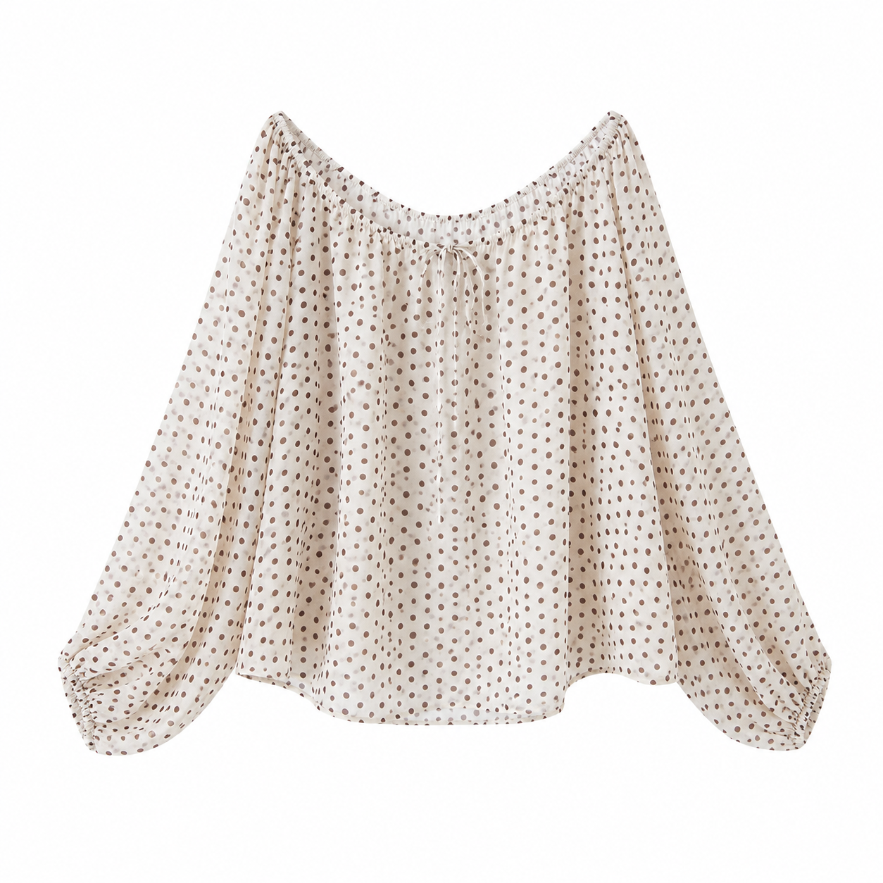 Ranwear | Off-Shoulder Blouse