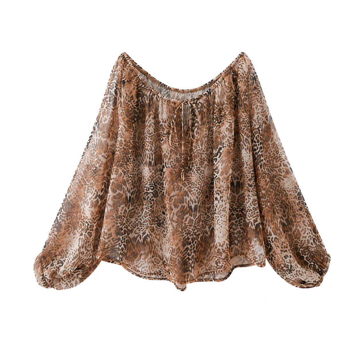 Ranwear | Off-Shoulder Blouse