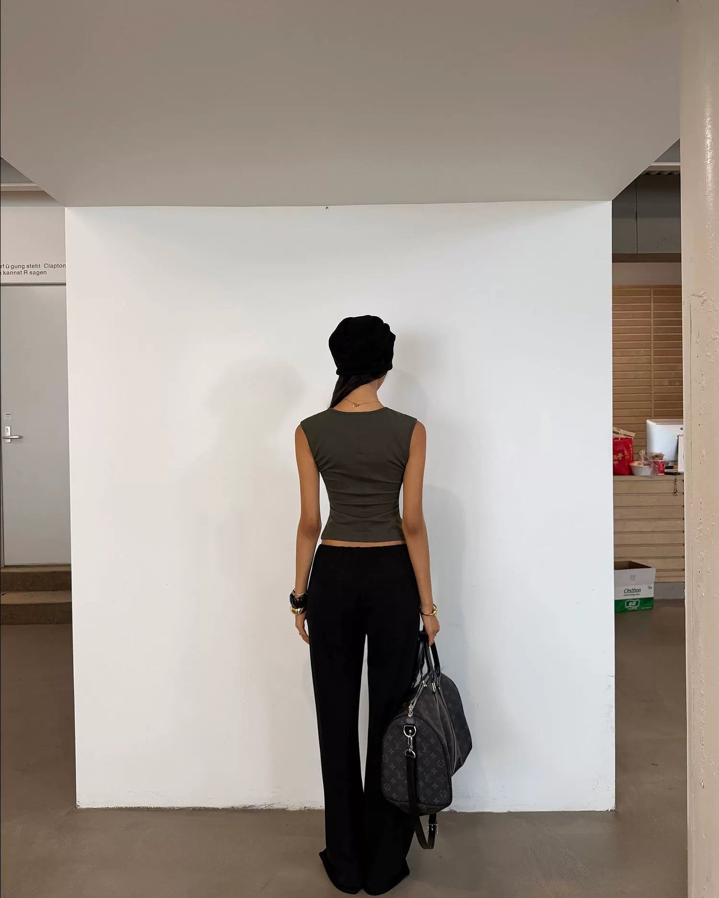 Elle | Oval Top