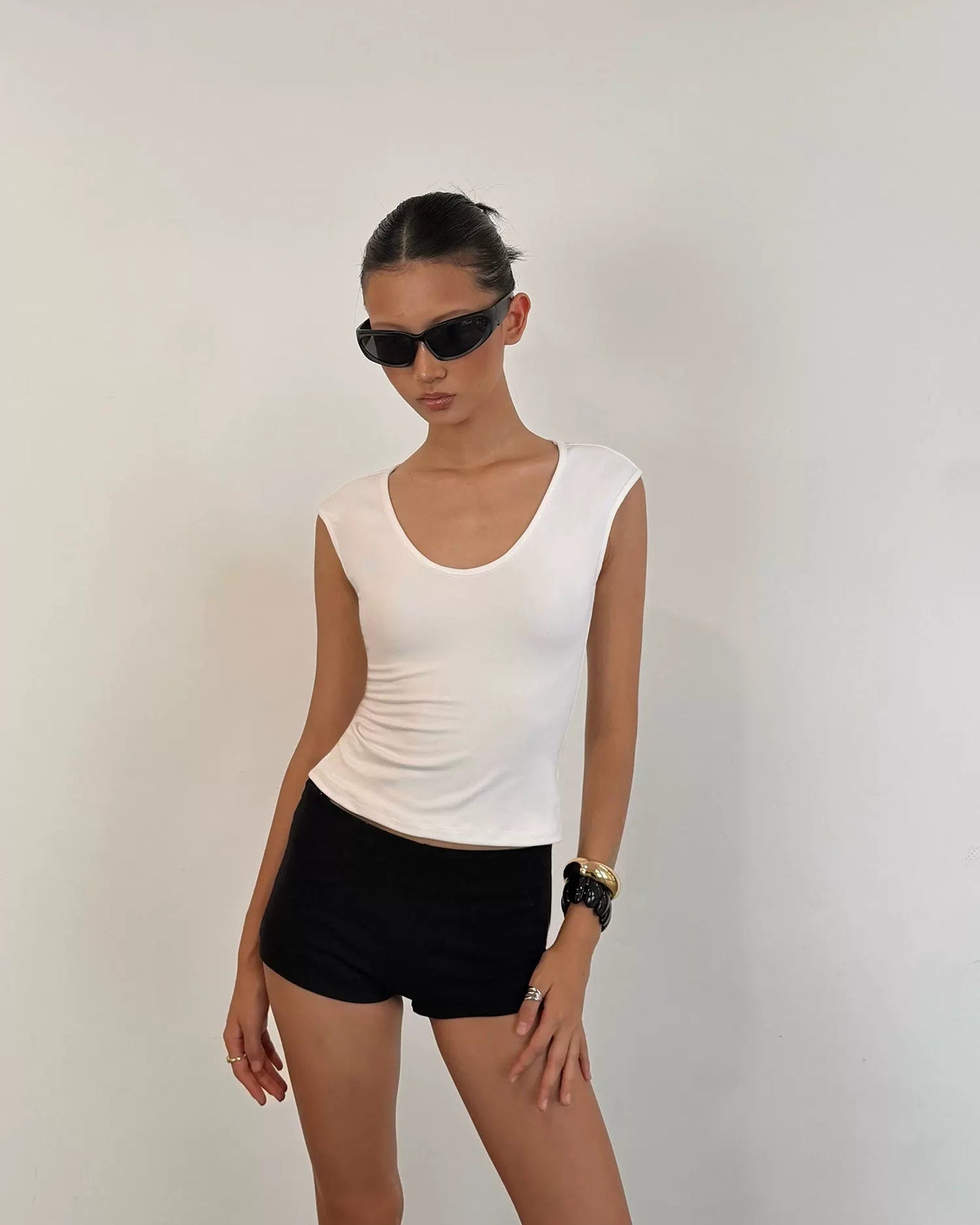 Elle | Oval Top