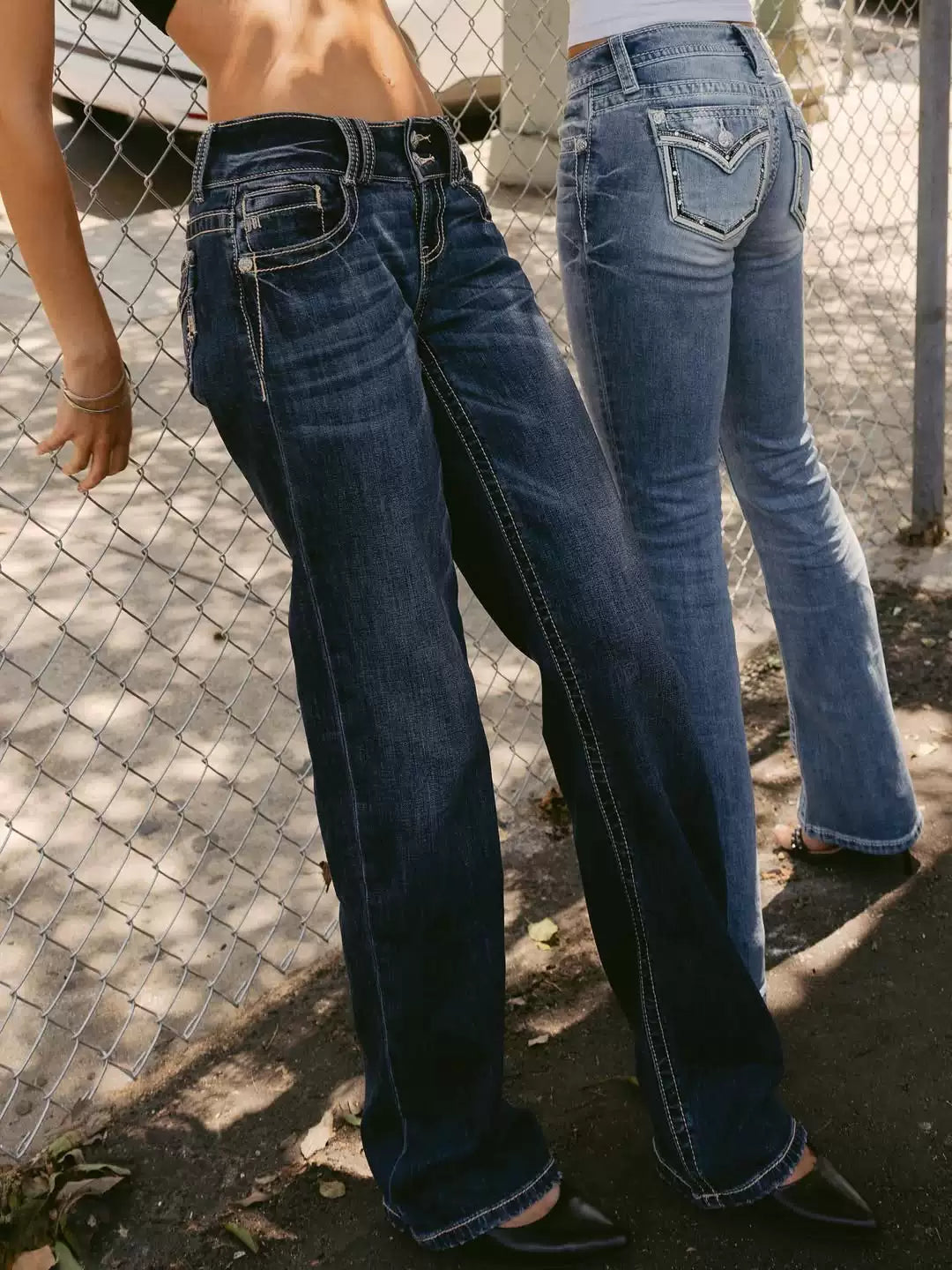 IMSORRY | Riley Jeans