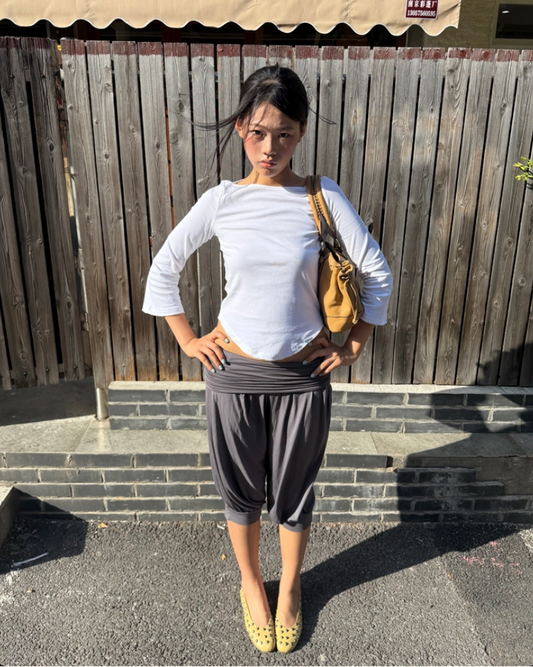 The Rina Long Sleeve Top