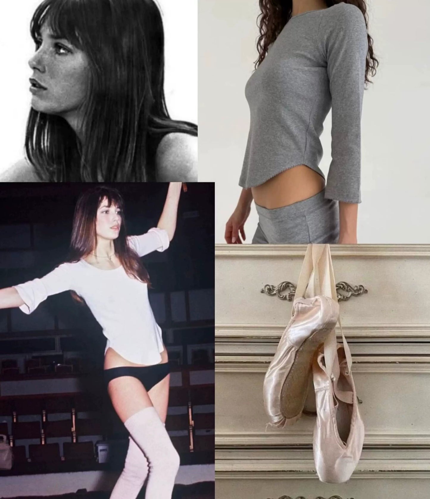 Elle | The Rina Long Sleeve Top