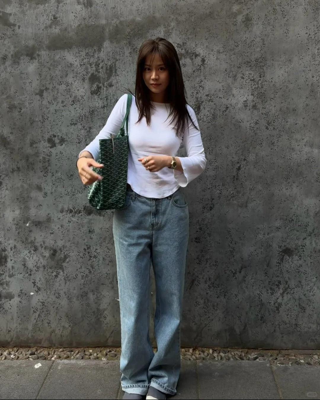 The Rina Long Sleeve Top