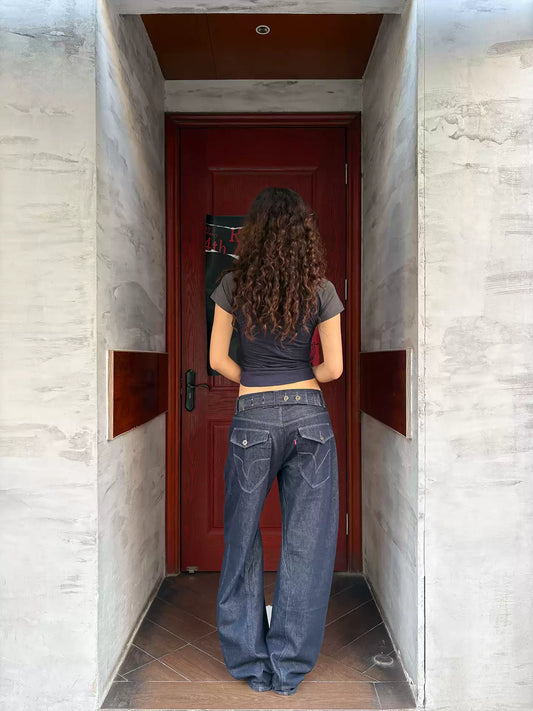 IMSORRY | Rue Denim Jeans