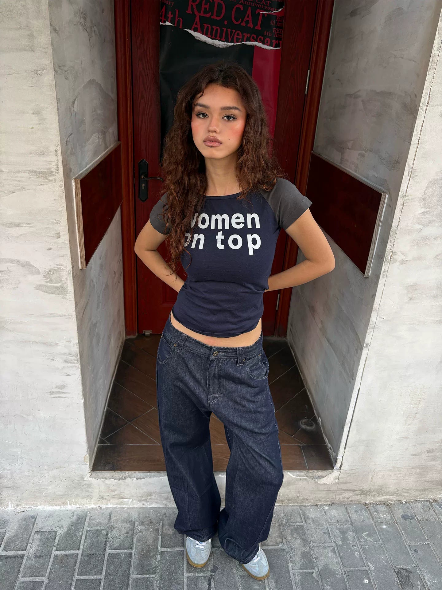 IMSORRY | Rue Denim Jeans