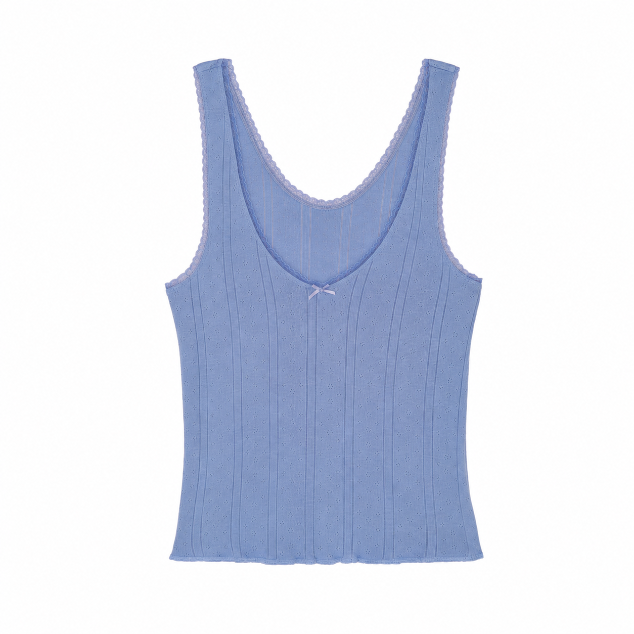Elle | Scoop Top