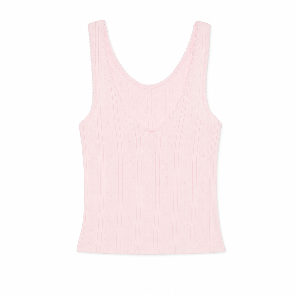 Elle | Scoop Top