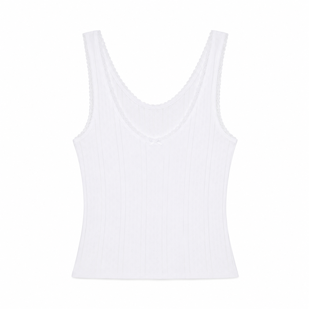 Elle | Scoop Top