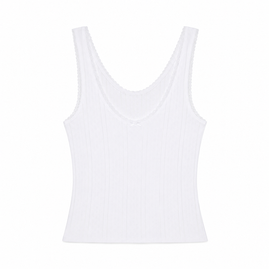 Elle | Scoop Top