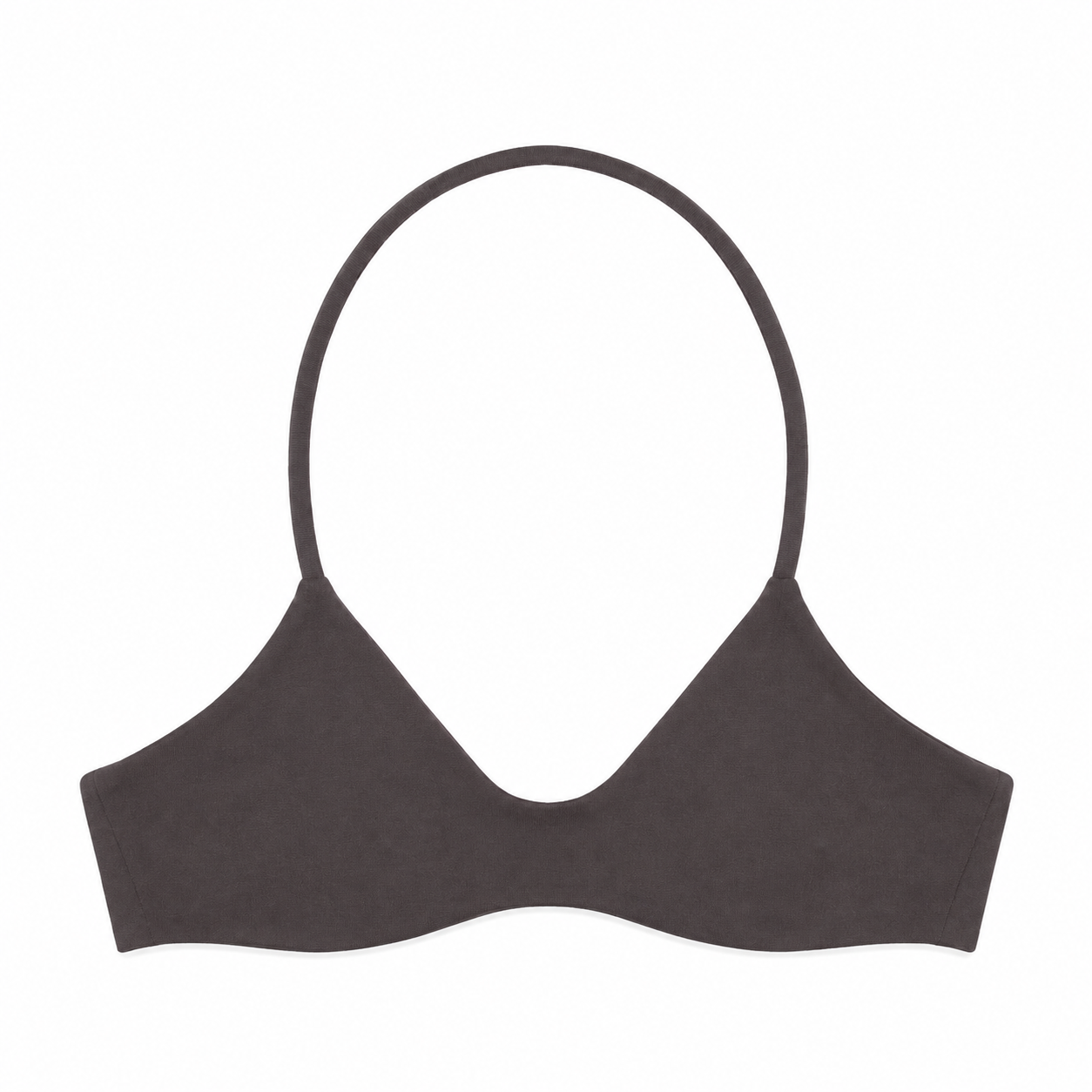 Elle | Scooped Halter Bralette