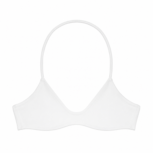 Elle | Scooped Halter Bralette