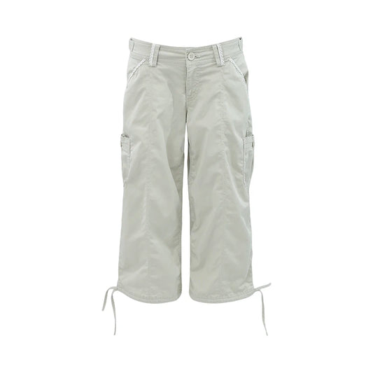 Scout Low-Rise Utility Capri Pants