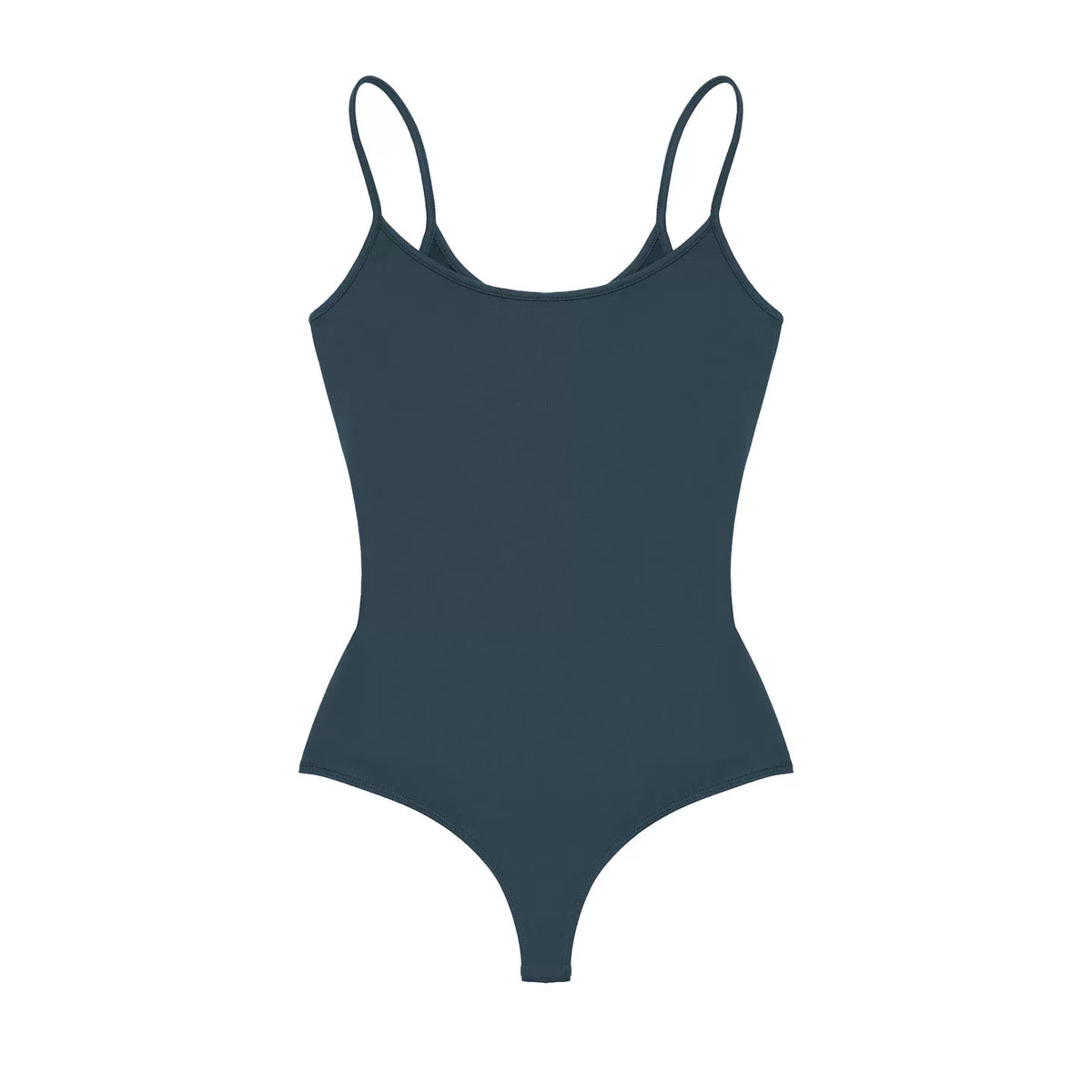 Second Skin Scoop Neck Bodysuit
