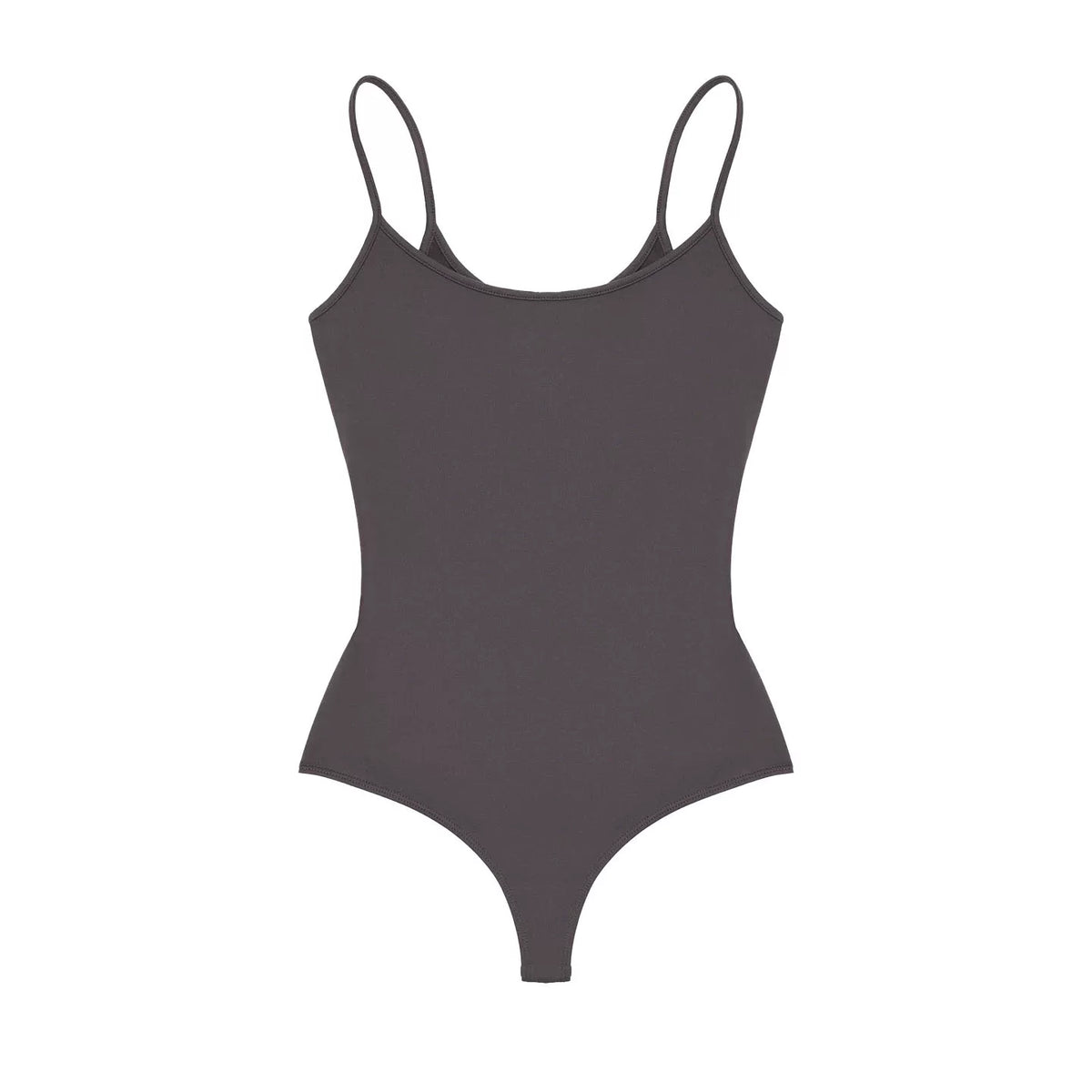 Second Skin Scoop Neck Bodysuit