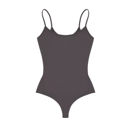 Second Skin Scoop Neck Bodysuit