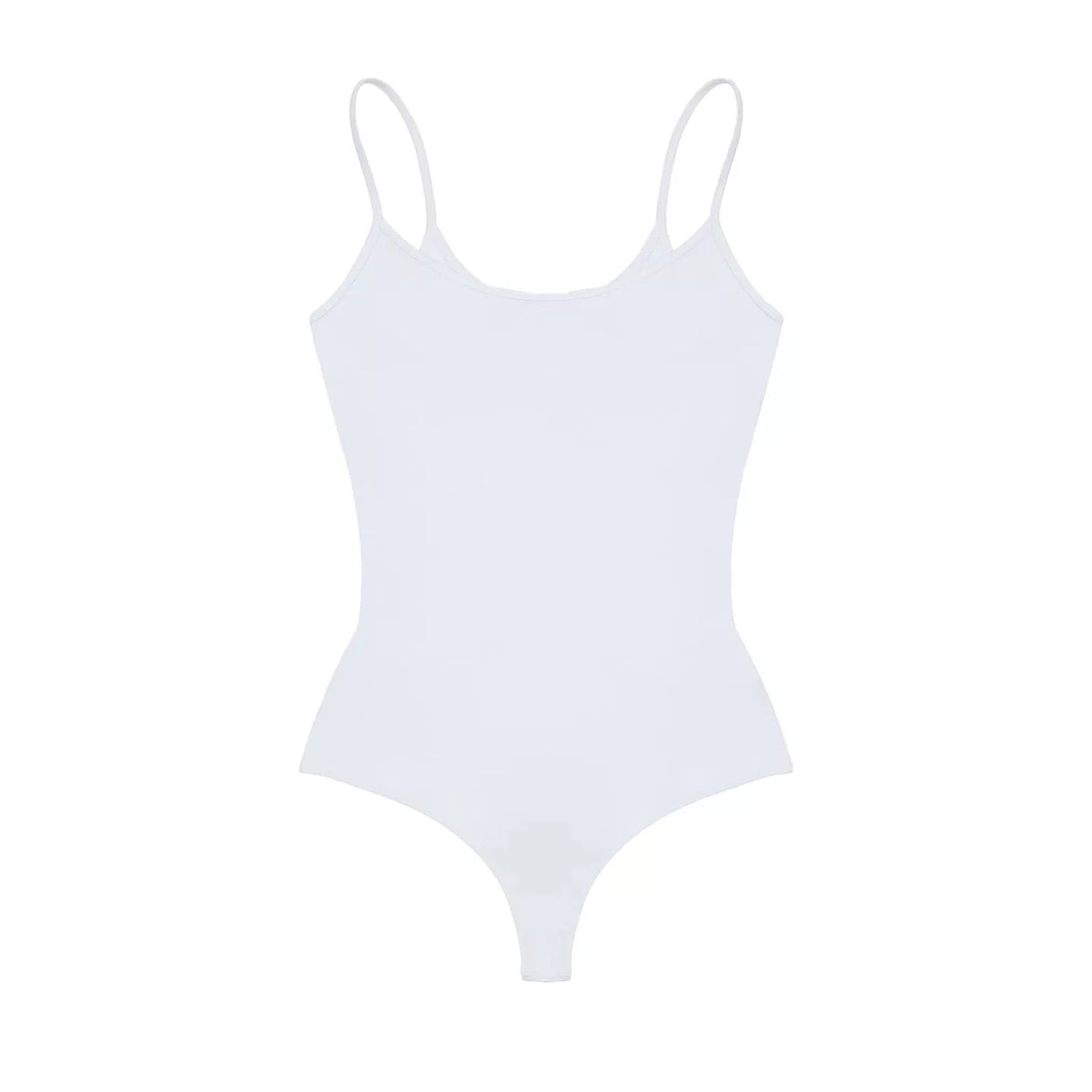 Second Skin Scoop Neck Bodysuit