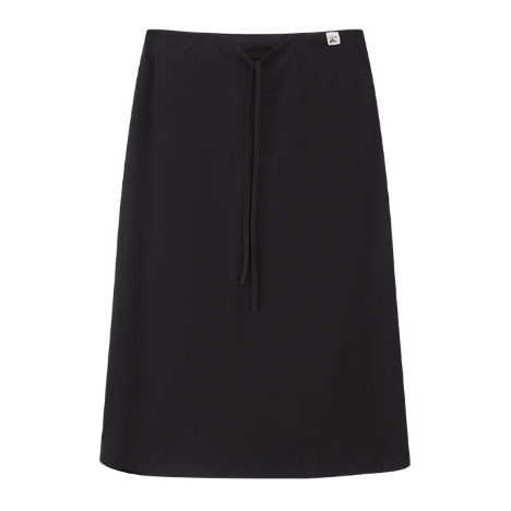 Ran | Soft Lyocell Modal Long Sleeve & Midi Skirt Set