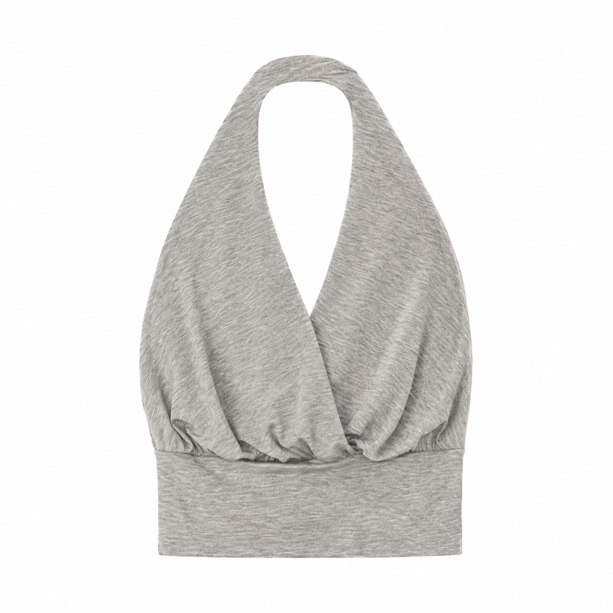 Assault | Sora Draped Halter Top