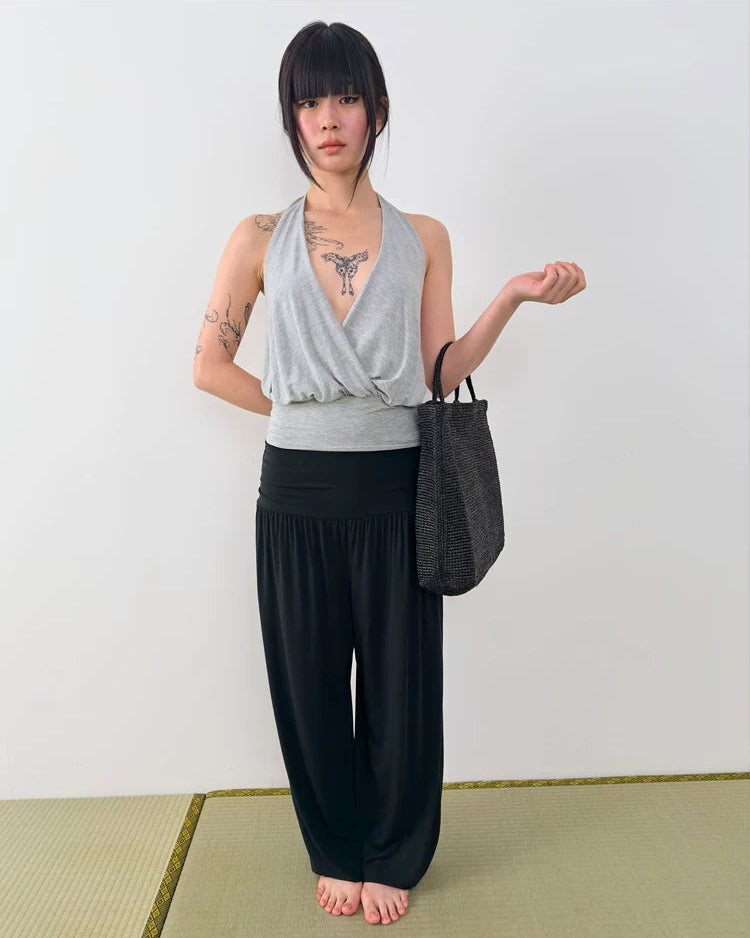 Assault | Sora Soft Drape Lyocell Lounge Pants
