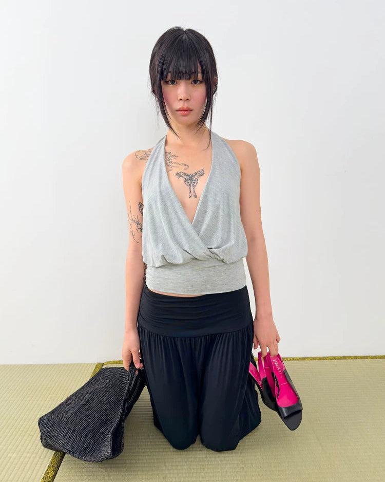 Assault | Sora Soft Drape Lyocell Lounge Pants