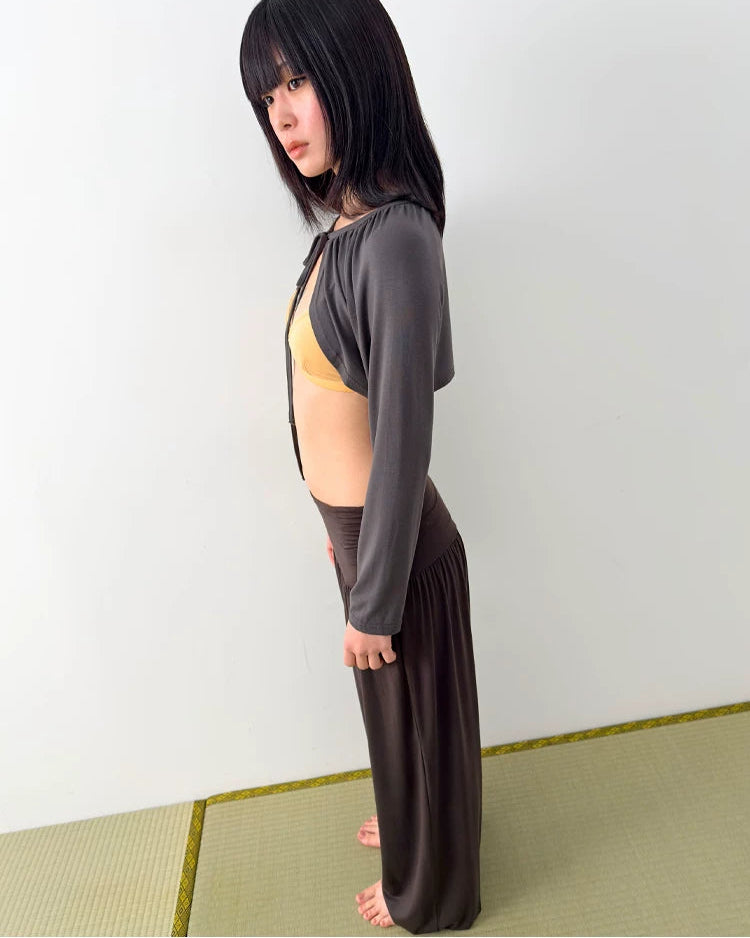 Assault | Sora Soft Drape Lyocell Lounge Pants