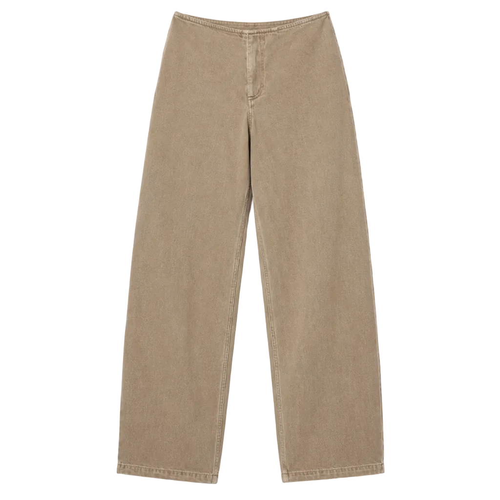 Elle | Sport Low-Rise Drawstring Jeans