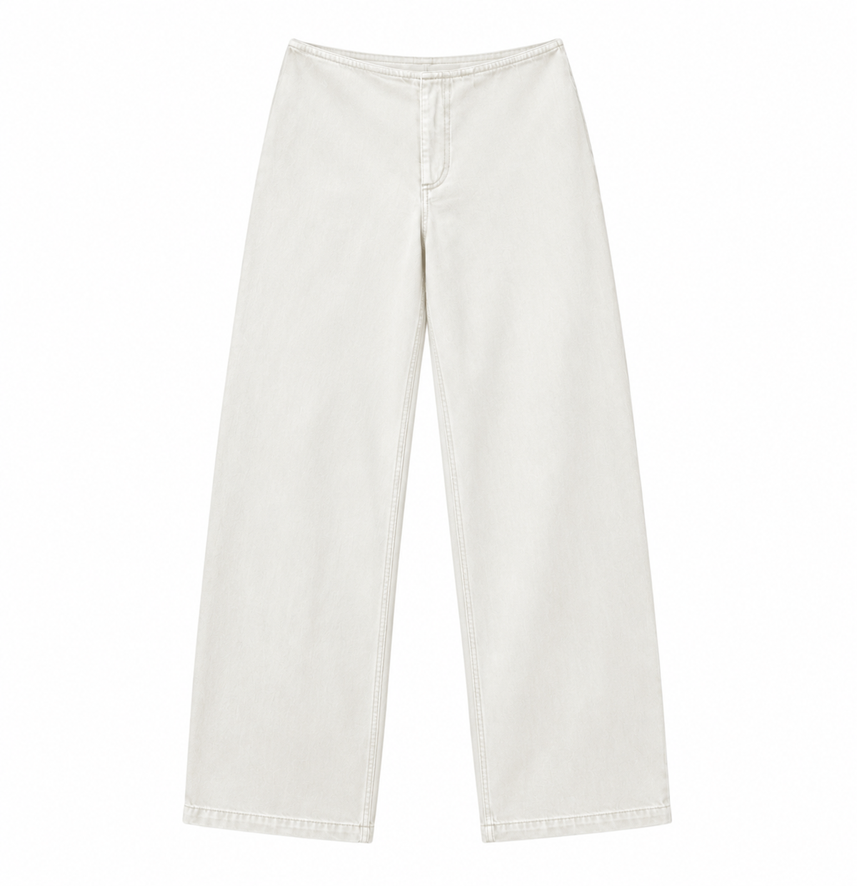 Sport Low-Rise Drawstring Jeans