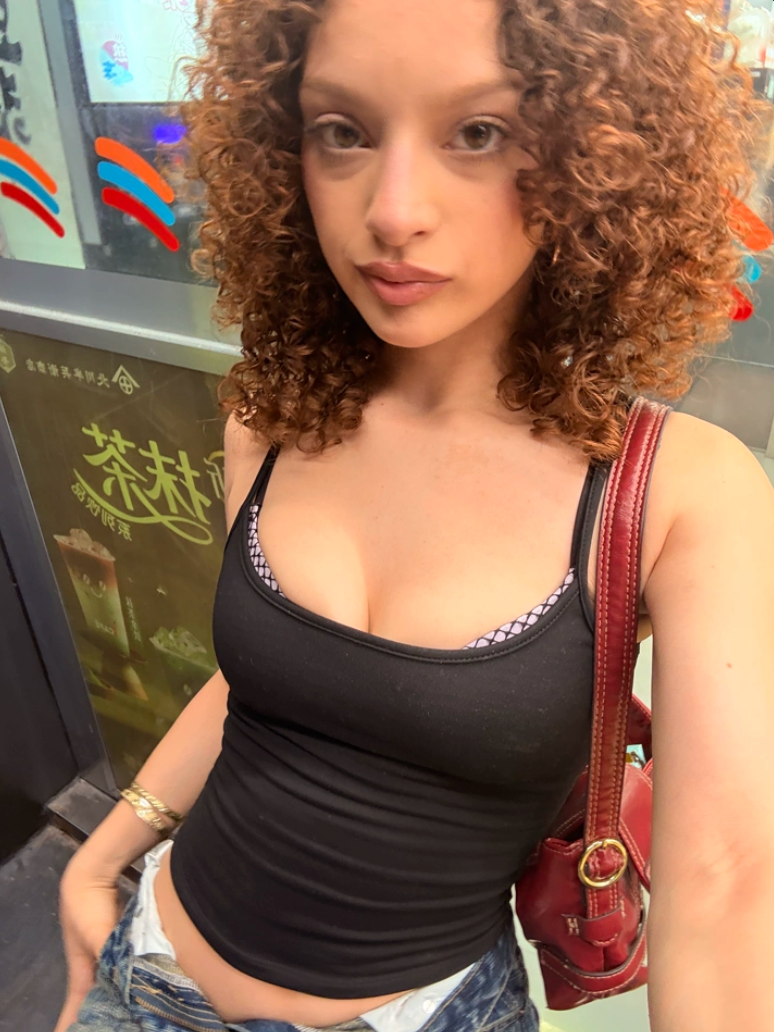 Elle | Studio Essential Cami Tank Top