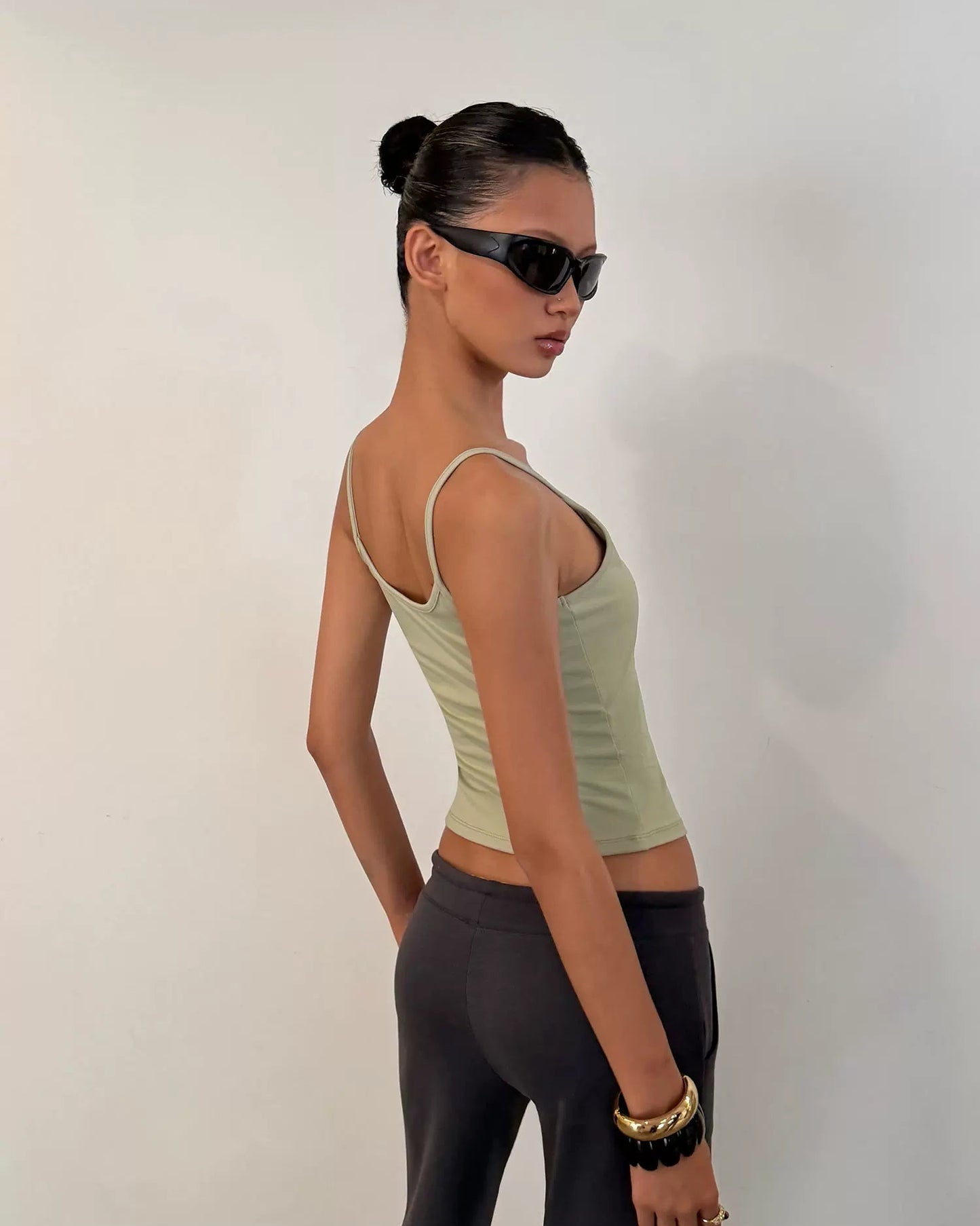 Elle | Studio Essential Cami Tank Top
