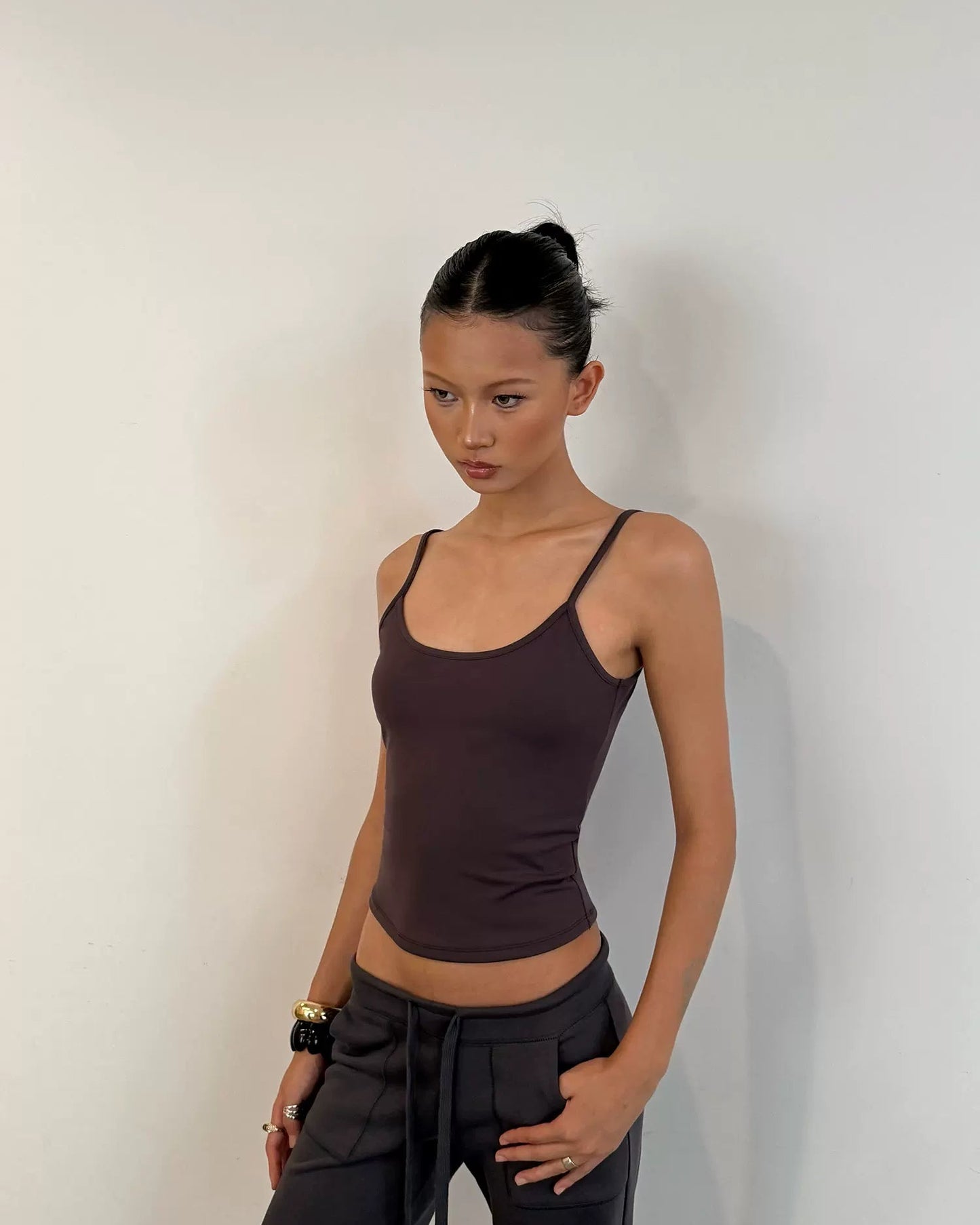 Elle | Studio Essential Cami Tank Top